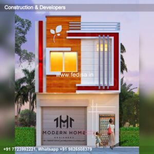 Luxury house house design modern house design -Model No - 0074