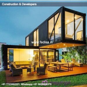 Luxury house house design modern house design -Model No - 0075