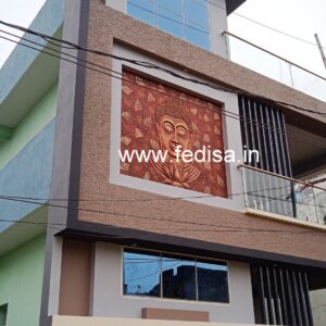 Luxury house house design modern house design -Model No - 0074