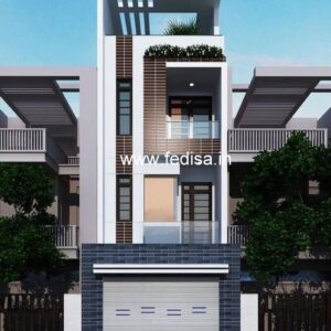 Bungalow house design most expensive house contemporary house Model No - 0074