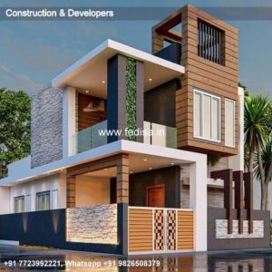 Luxury house house design modern house design -Model No - 0075
