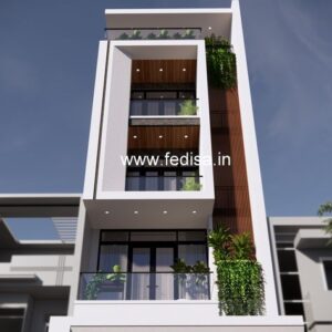 Luxury house house design modern house design -Model No - 0075