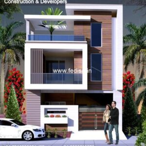 Bungalow house design most expensive house contemporary house Model No - 0076