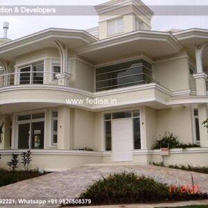 Luxury house house design modern house design -Model No - 0077