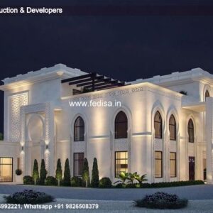Luxury house house design modern house design -Model No - 0076