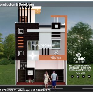 Bungalow house design most expensive house contemporary house Model No - 0076