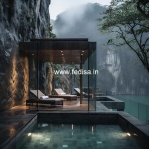 Bungalow house design most expensive house contemporary house Model No - 0078