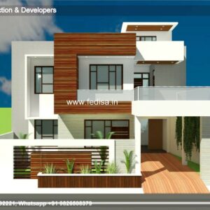 Bungalow house design most expensive house contemporary house Model No - 0077