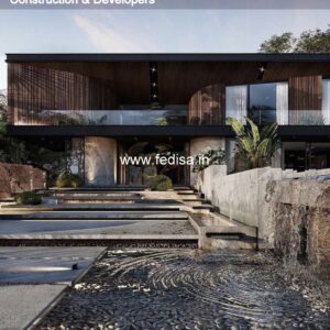 Luxury house house design modern house design -Model No - 0080