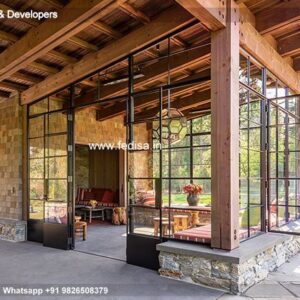 House front design  new house design duplex house design Model No - 0078