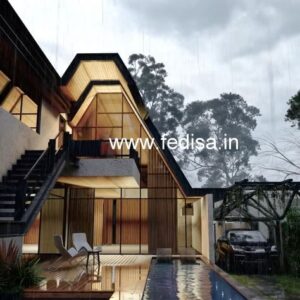 Luxury house house design modern house design -Model No - 0080