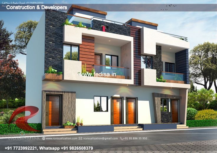 Luxury house house design modern house design -Model No - 0081