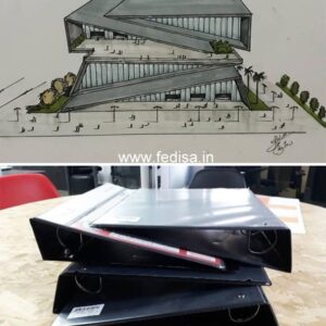 Luxury house house design modern house design -Model No - 0080