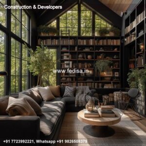 Bungalow house design most expensive house contemporary house Model No - 0080