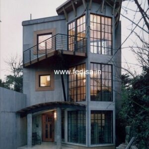 Bungalow house design most expensive house contemporary house Model No - 0080