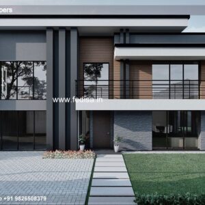 House front design new house design duplex house design Model No - 0083