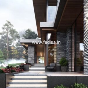 Luxury house house design modern house design -Model No - 0081