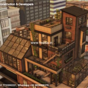 Luxury house house design modern house design -Model No - 0082