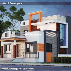 Luxury house house design modern house design -Model No - 0083