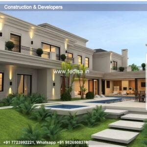 House front design  new house design duplex house design Model No - 0083