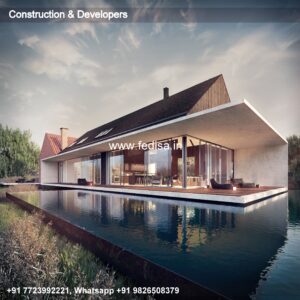 Luxury house house design modern house design -Model No - 0084
