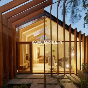 House front design  new house design duplex house design Model No - 0084