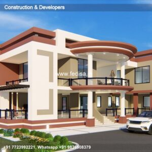 Luxury house house design modern house design -Model No - 0082