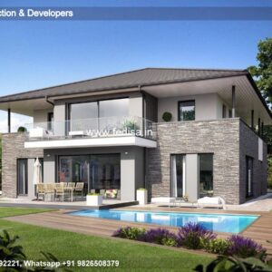 House front design new house design duplex house design Model No - 0082