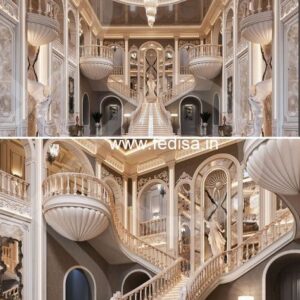 Luxury house house design modern house design -Model No - 0084