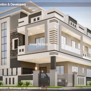 Luxury house house design modern house design -Model No - 0085