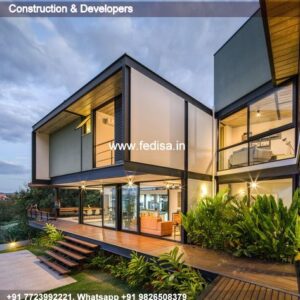 House front design  new house design duplex house design Model No - 0085