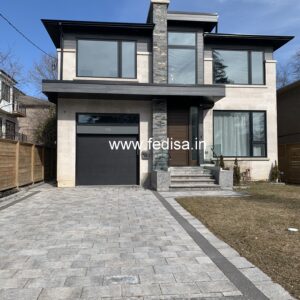 Luxury house house design modern house design -Model No - 0085