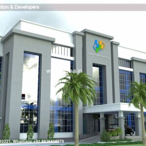 Bungalow house design most expensive house contemporary house Model No - 0085