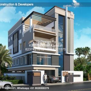 Bungalow house design most expensive house contemporary house Model No - 0086