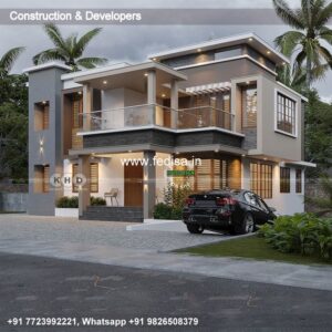 Luxury house house design modern house design -Model No - 0087