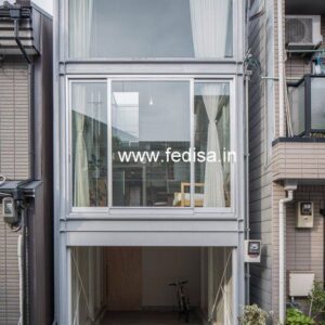 House front design  new house design duplex house design Model No - 0087