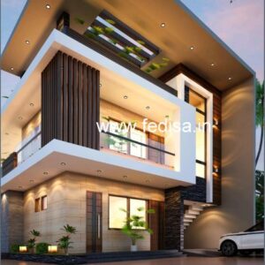 Bungalow house design most expensive house contemporary house Model No - 0087