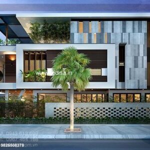 Luxury house house design modern house design -Model No - 0086