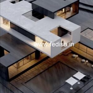 Bungalow house design most expensive house contemporary house Model No - 0087