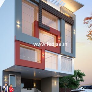 Bungalow house design most expensive house contemporary house Model No - 0088