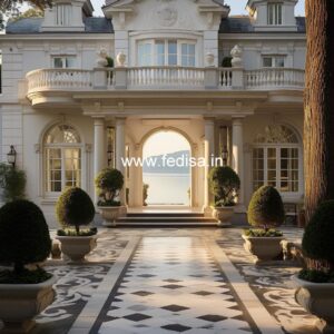 Luxury house house design modern house design -Model No - 0089