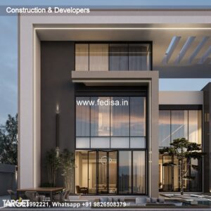 Bungalow house design most expensive house contemporary house Model No - 0087