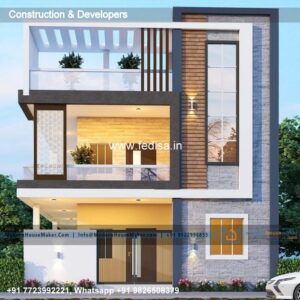 Luxury house house design modern house design -Model No - 0089