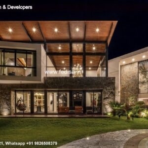 Luxury house house design modern house design -Model No - 0088