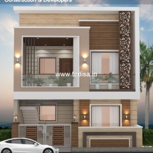 Bungalow house design most expensive house contemporary house Model No - 0088