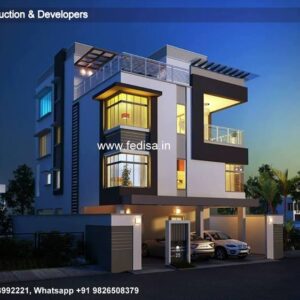 Luxury house house design modern house design -Model No - 0089