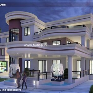 House front design  new house design duplex house design Model No - 0090