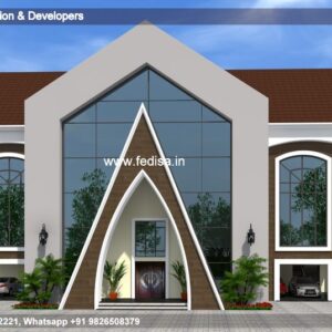 Luxury house house design modern house design -Model No - 0089