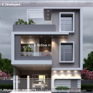 Bungalow house design most expensive house contemporary house Model No - 0089