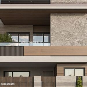 Luxury house house design modern house design -Model No - 0090